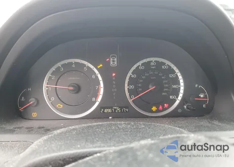 2010 Honda Accord Exl z USA, uszkodzony, nr VIN 5KBCP3F85AB014794